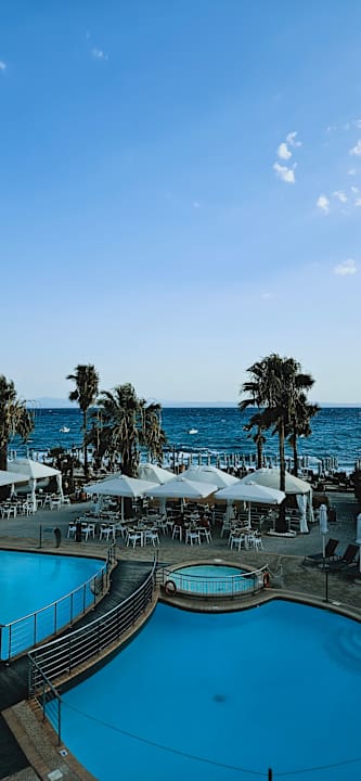 Ausblick Elinotel Apolamare