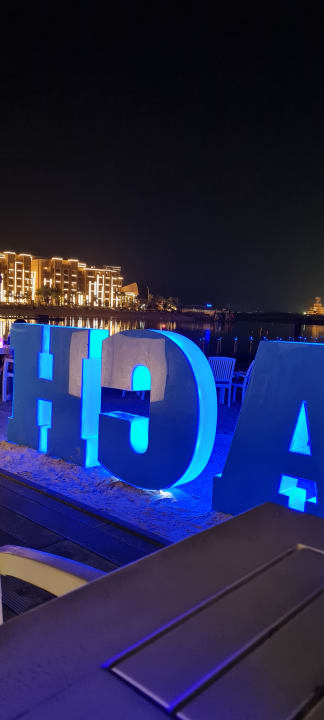 Strand DoubleTree by Hilton Resort & Spa Marjan Island