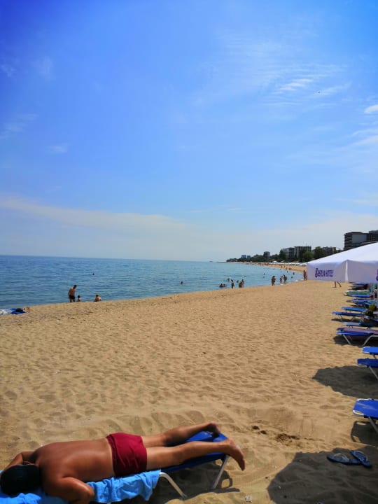 Strand HVD Viva Club Hotel