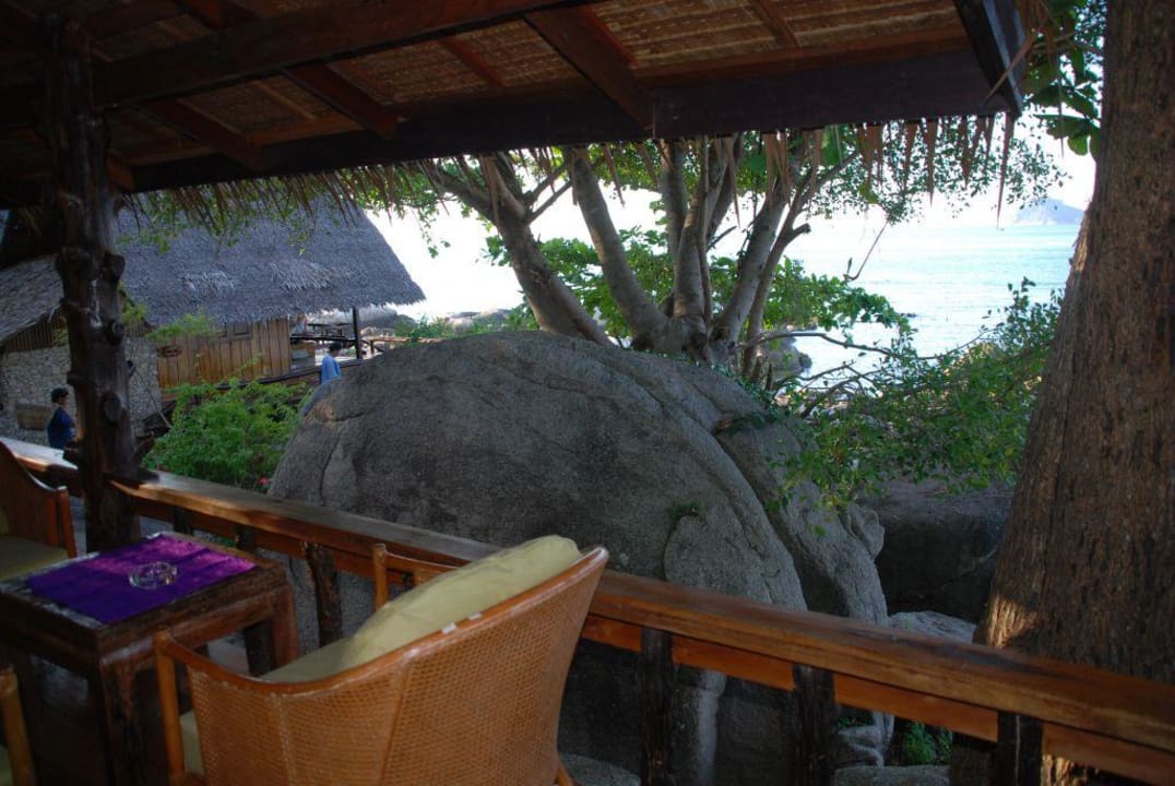 Terrasse Sensi Paradise Beach Resort