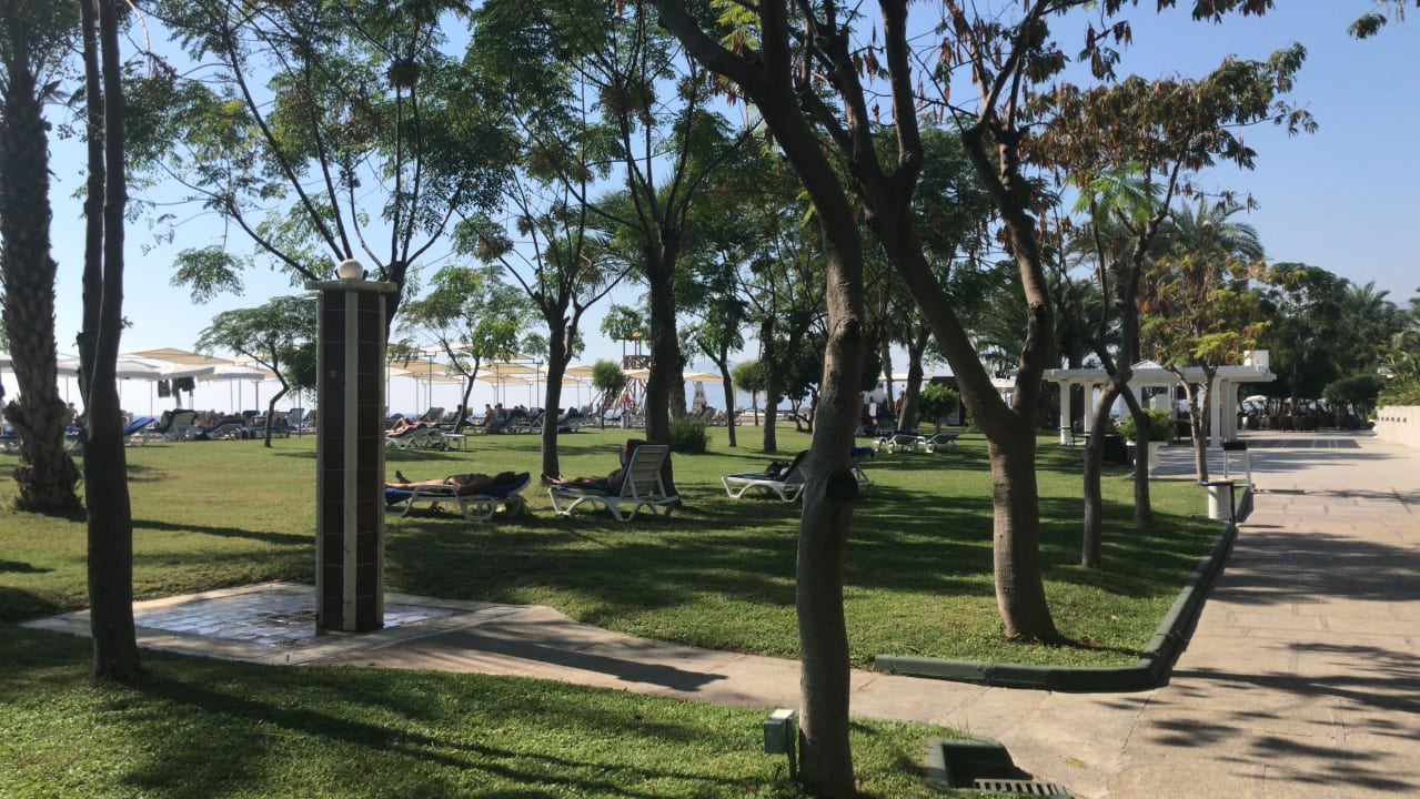 Gartenanlage Labranda Alantur Resort