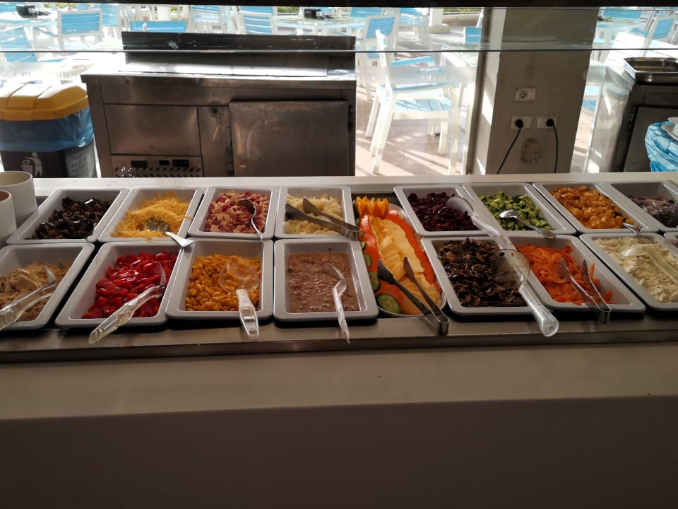 Gastro Pickalbatros Dana Beach Resort - Hurghada
