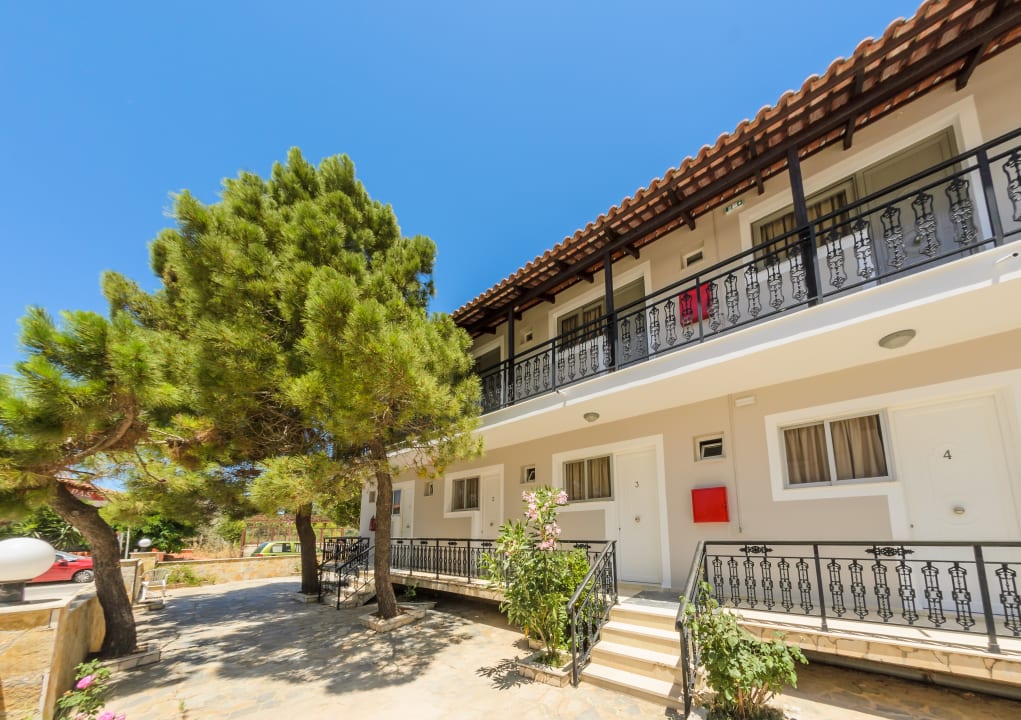 Außenansicht Karras Livin