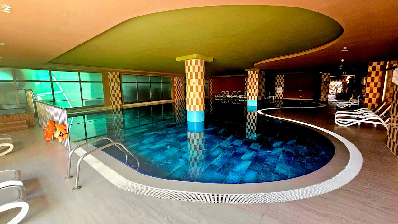 Pool Arycanda Kirman Premium