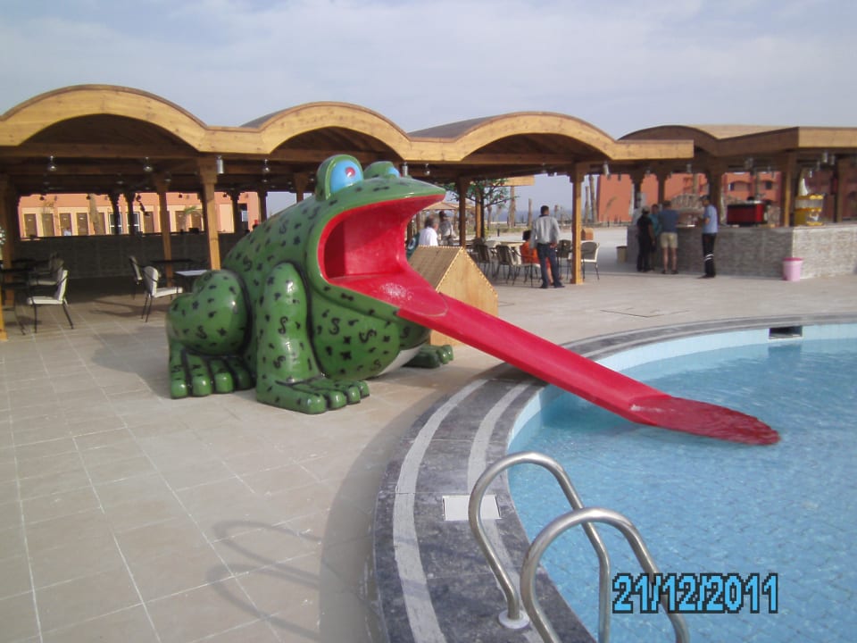 Der Frosch Three Corners Happy Life Beach Resort