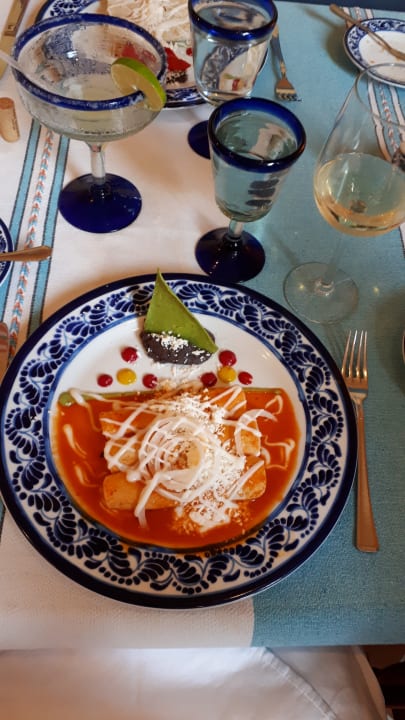 Gastro Grand Palladium Kantenah Resort & Spa