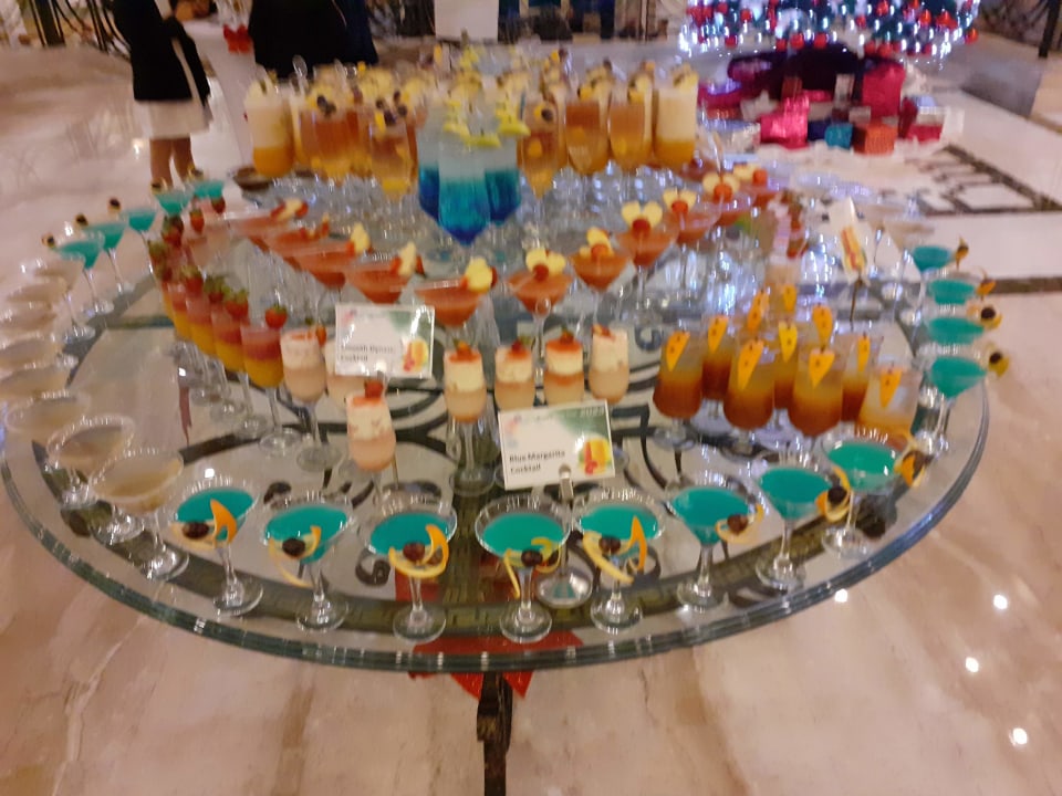 Gastro Serenity Alpha Beach