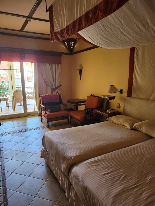 Zimmer The Grand Resort