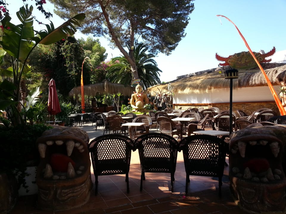 Bar Hotel Ses Puntetes