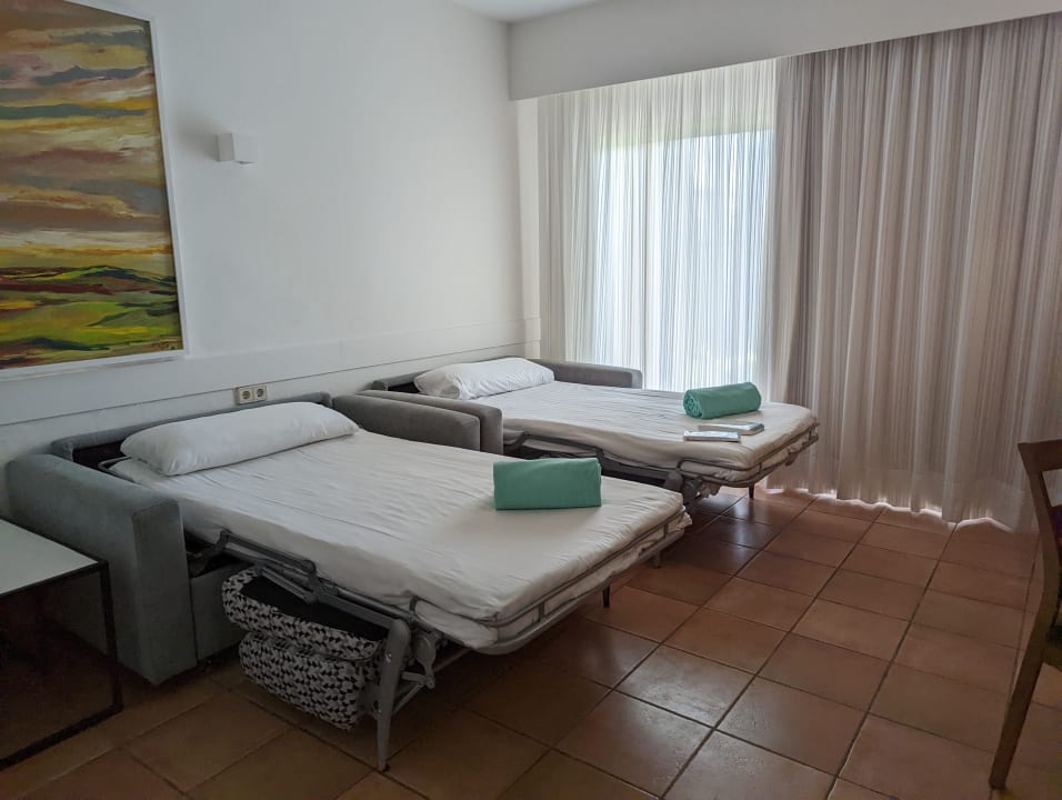 Zimmer Aldiana Club Andalusien