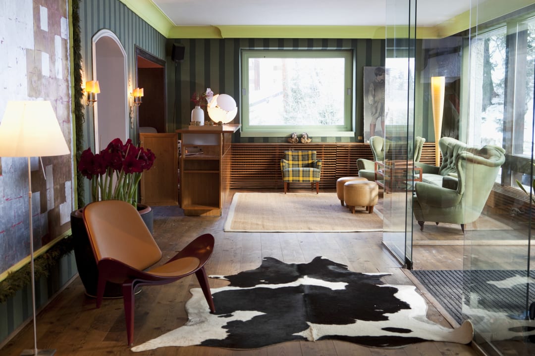 Lobby Haus Hirt