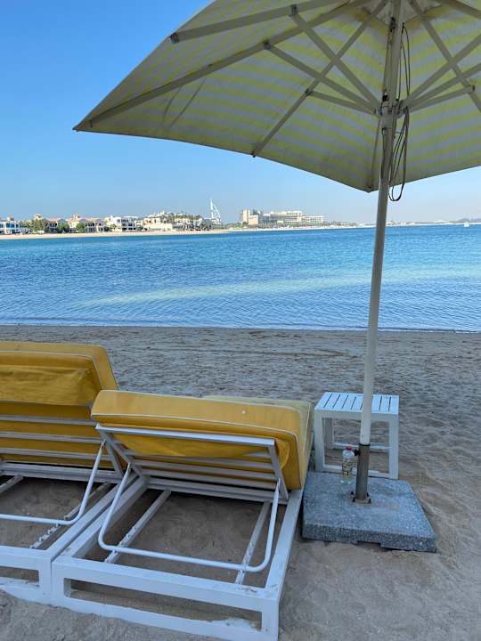 Strand Andaz Dubai The Palm, by Hyatt