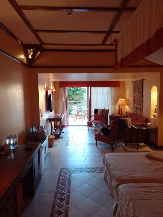 Zimmer The Grand Resort
