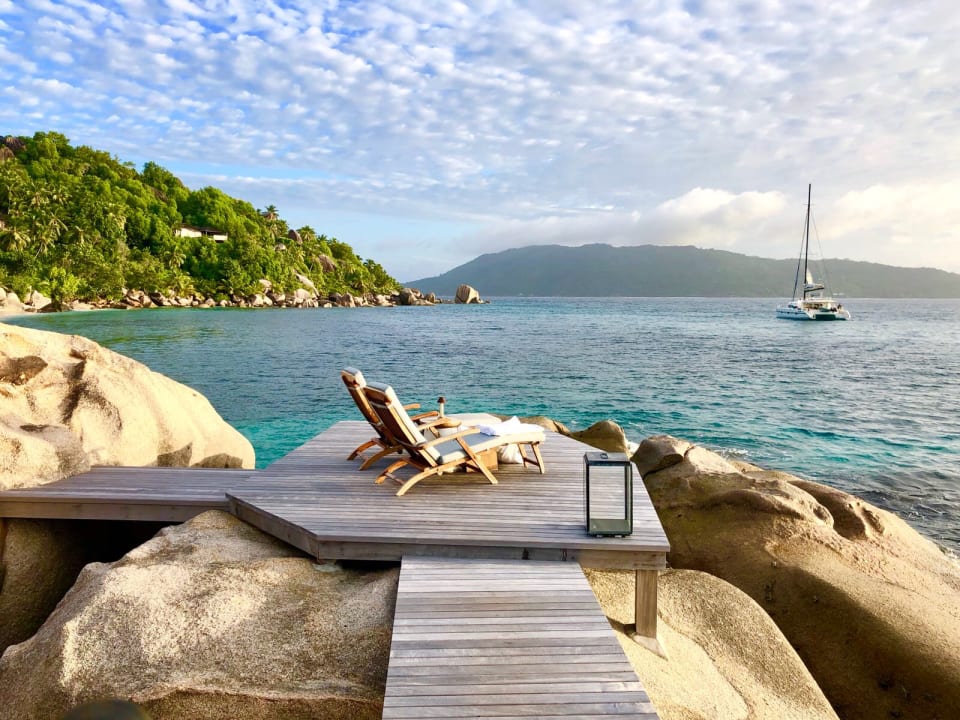 Ausblick Six Senses Zil Pasyon