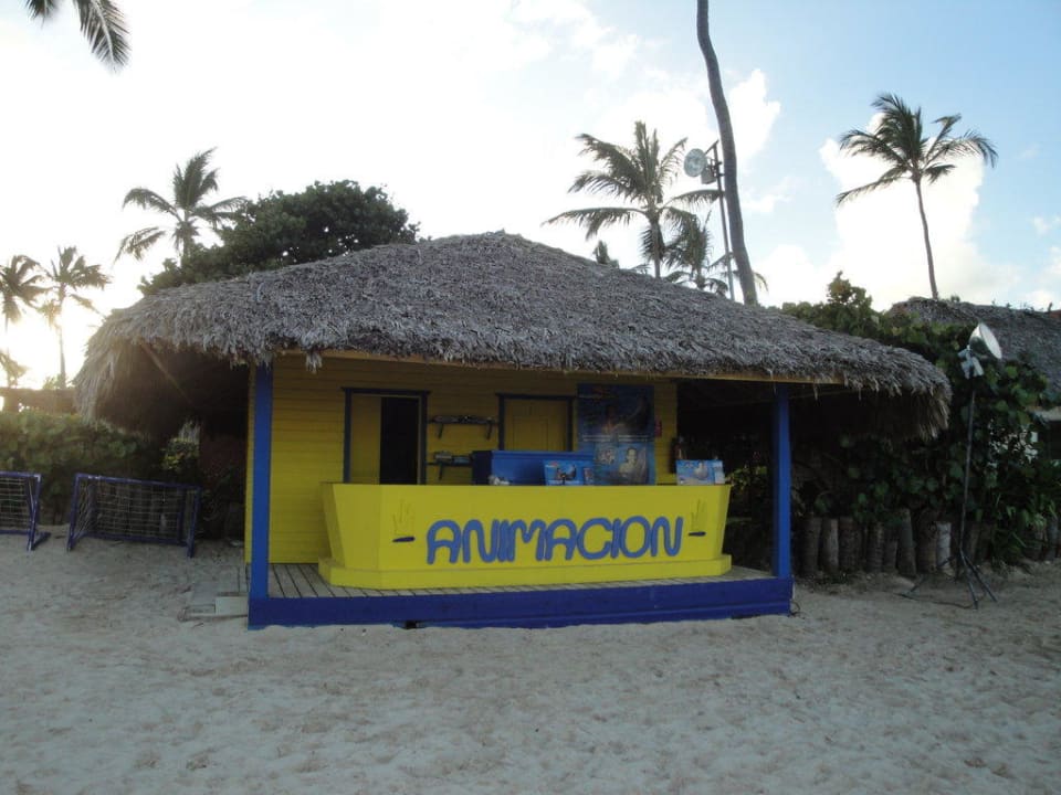 Animations- und Handtuchbude Punta Cana Princess All Suites Resort & Spa