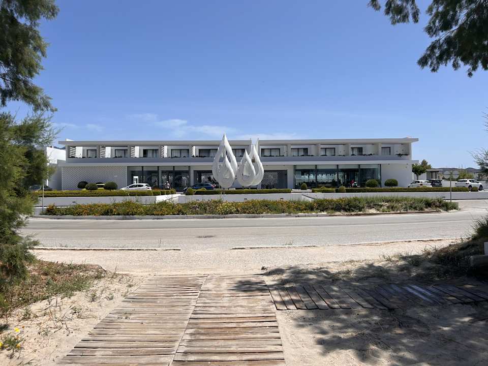 Außenansicht Sentido Pearl Beach Kos – Adults only