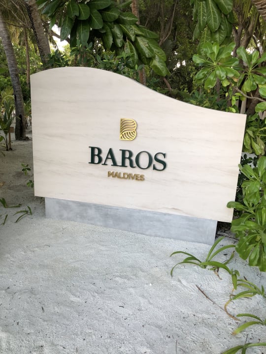 Sonstiges Baros Maldives Resort