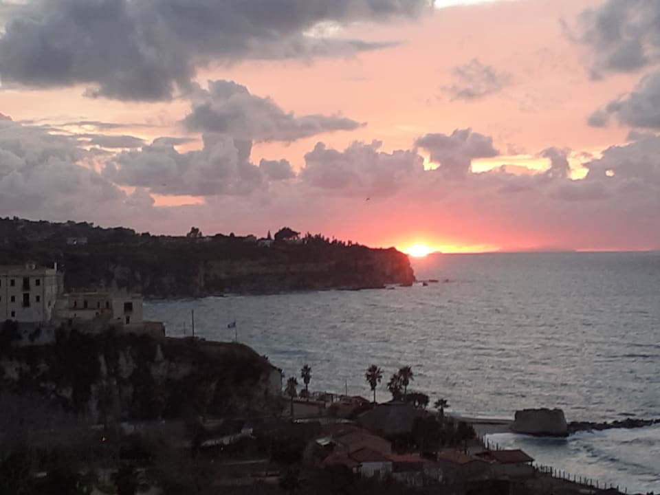Ausblick Aldiana Club Rocca Nettuno Calabria