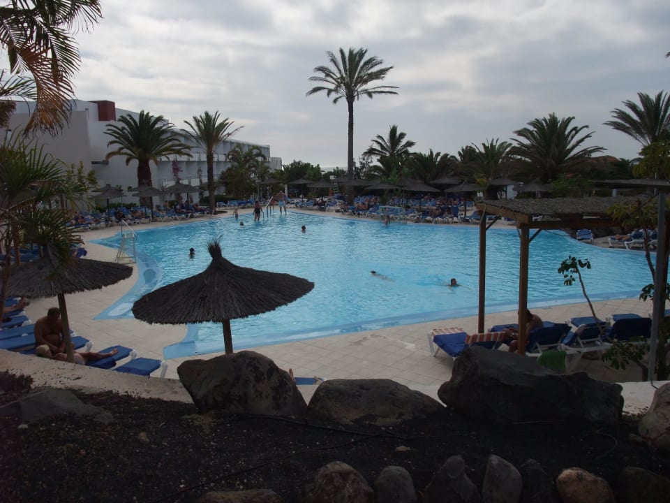 Aktivpool allsun App.-Hotel Esquinzo Beach