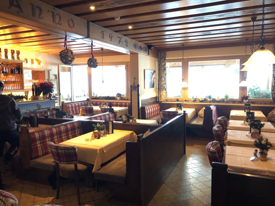 Gastro Hotel Unterellmau