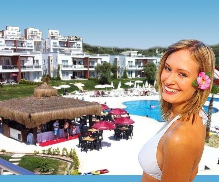 View Corendon İassos Modern Hotel