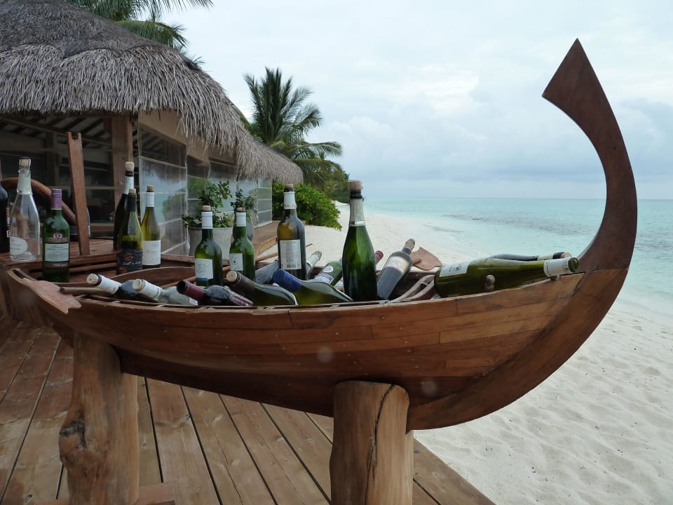 The Reef Kuramathi Maldives