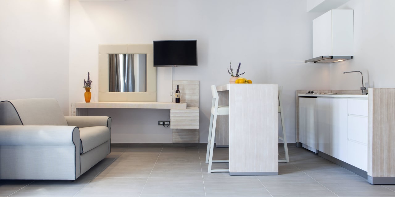 Room Aqua Oliva Resort - Across Hotels & Resorts