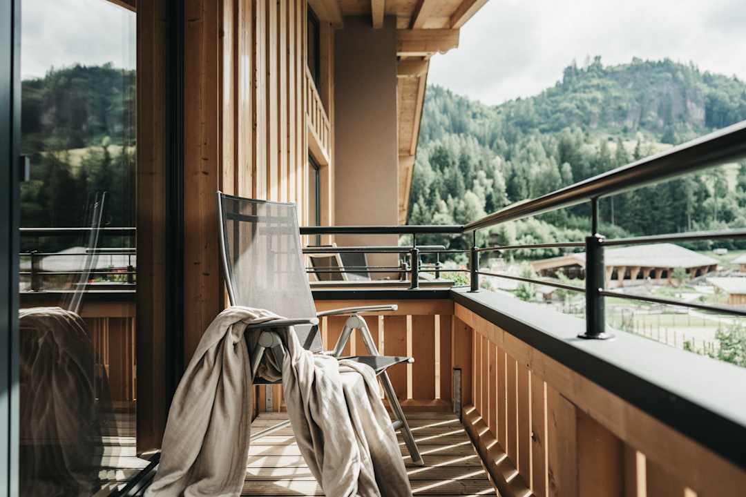 Zimmer Biohotel Rupertus