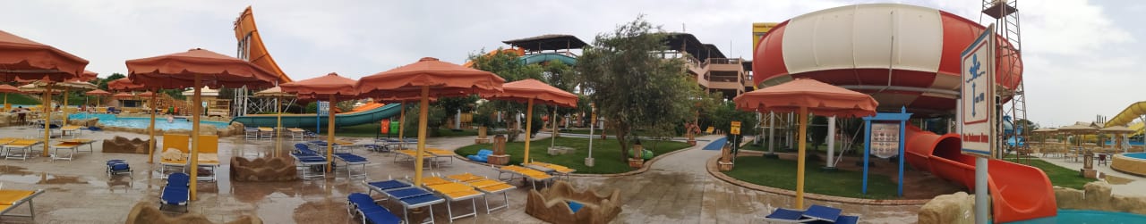 Pool Pickalbatros Jungle Aqua Park Resort - Neverland Hurghada