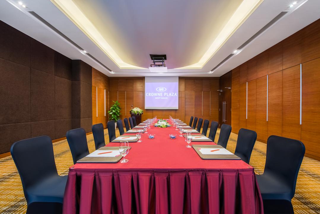 Sonstiges Hotel Crowne Plaza West Hanoi
