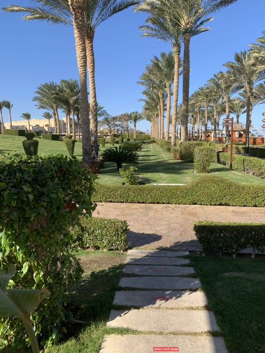 Gartenanlage Rixos Sharm El Sheikh Adults Only 18 +