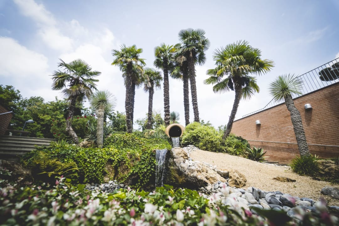 Ausblick Relais Bellaria Hotel & Congressi