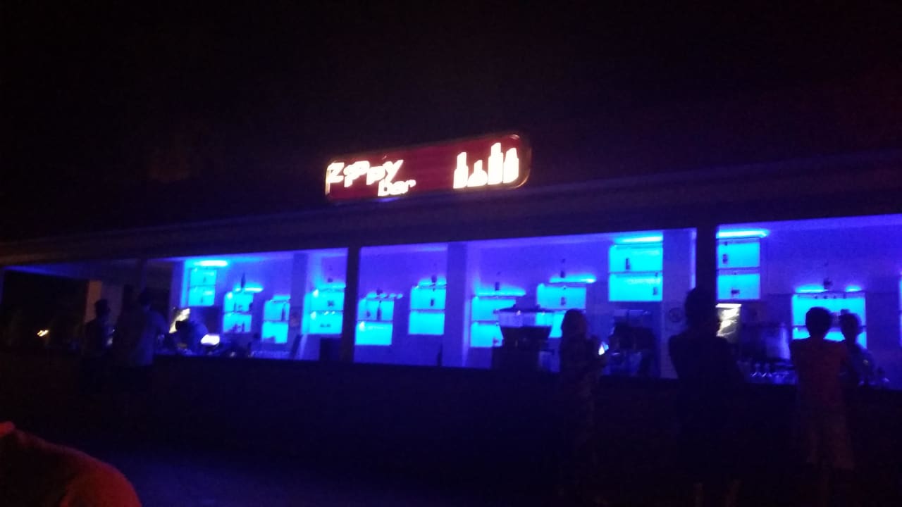 Poolbar  Asteria Family Resort Side