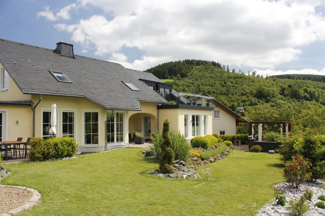 Außenansicht Ferienwohnung Emde