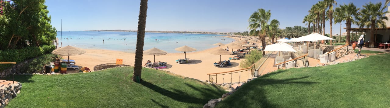 Strand Fort Arabesque Resort, Spa & Villas