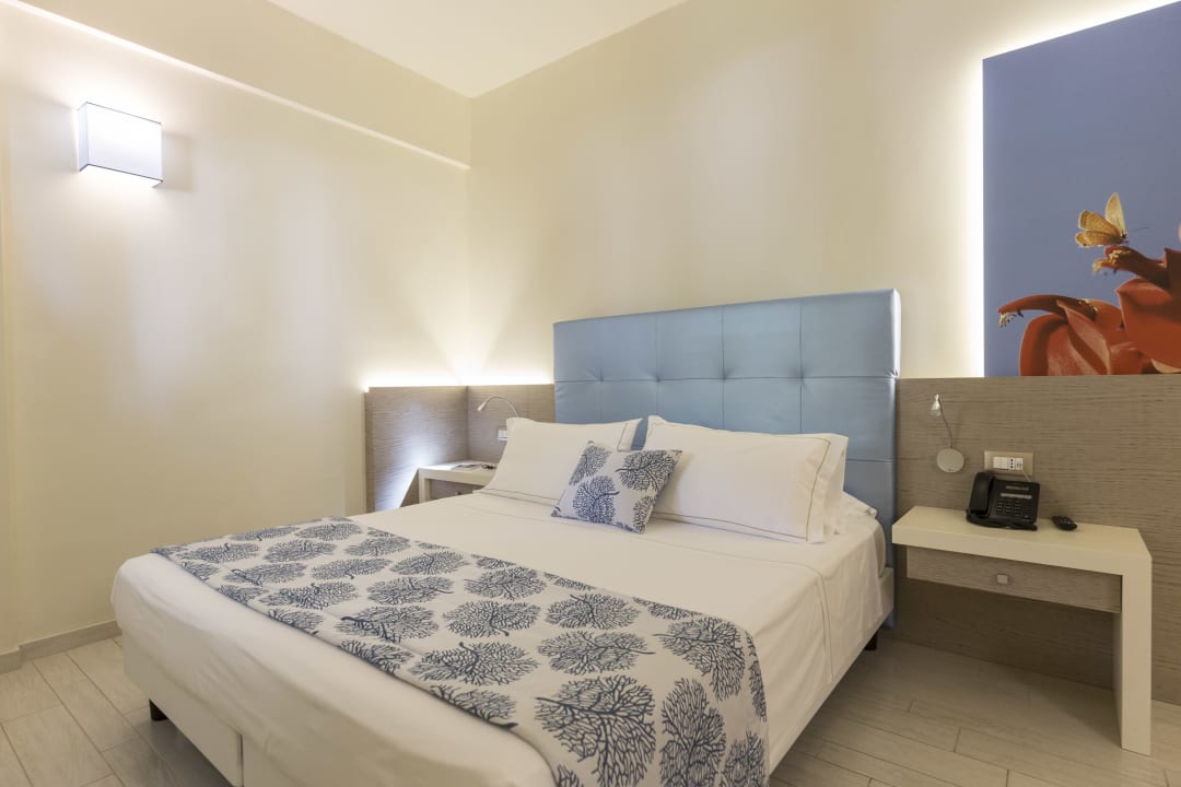 Zimmer Hotel Villaggio Il Gabbiano