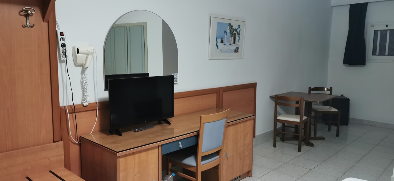 Zimmer Atlantis Hotel