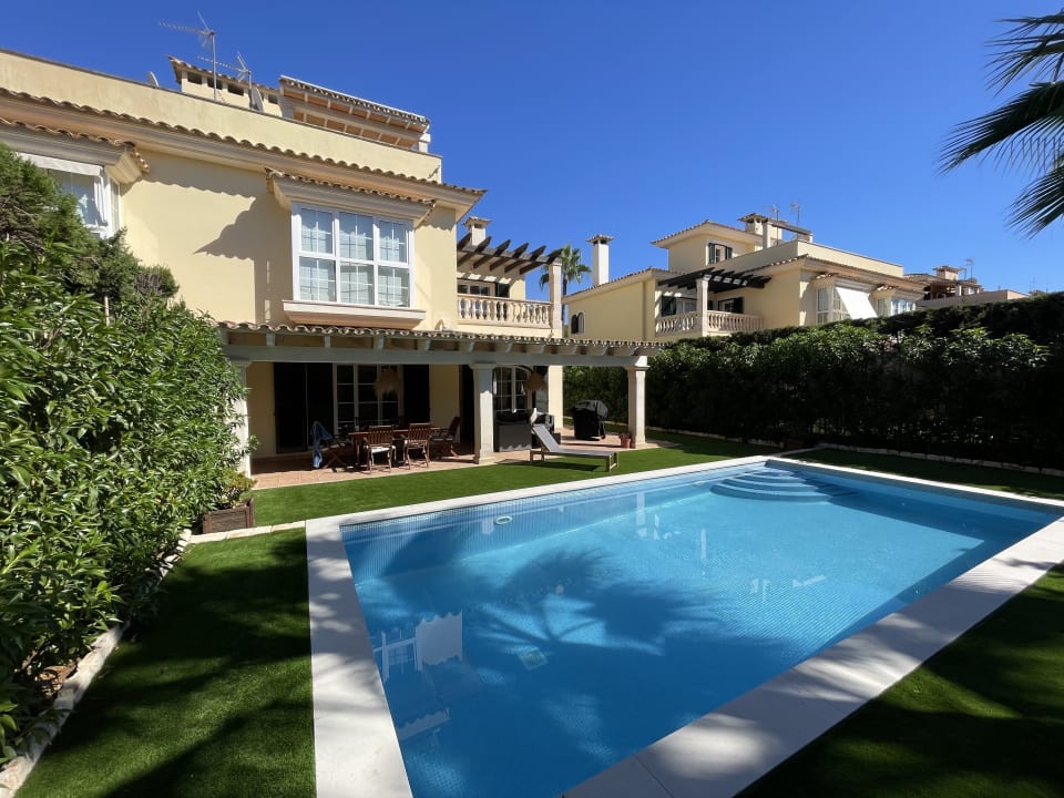 Pool Casa Pinsa - Großzügiges mediterran-stilvolles Ferienhaus mit eigenem Pool in Puig de Ros