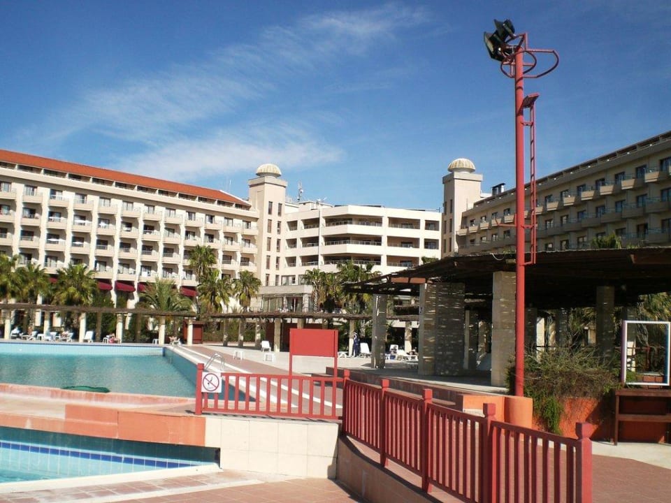 Hotel mit Pool Kaya Belek Hotel