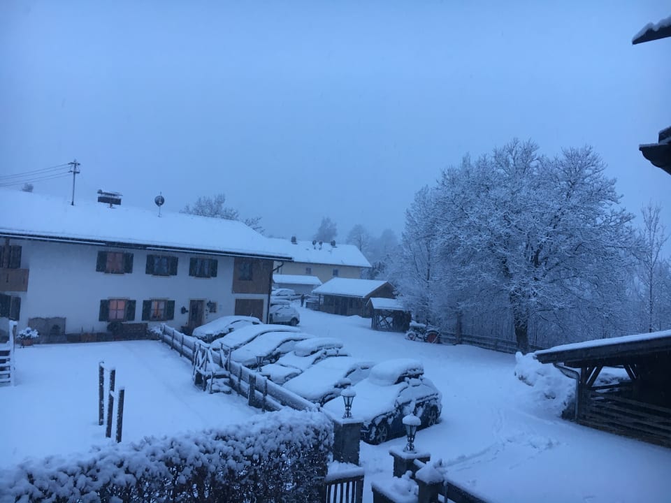 Außenansicht Ferienhof Streidl