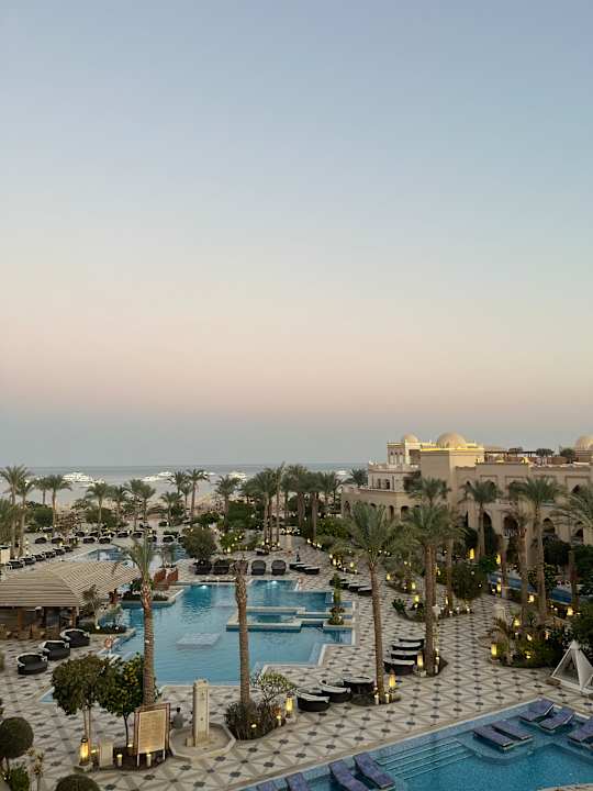 Ausblick The Grand Palace - Adults only