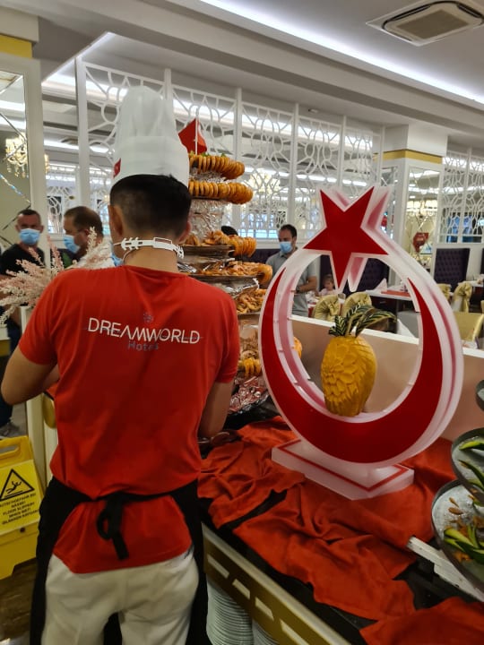 Gastro Dream World Aqua Hotel