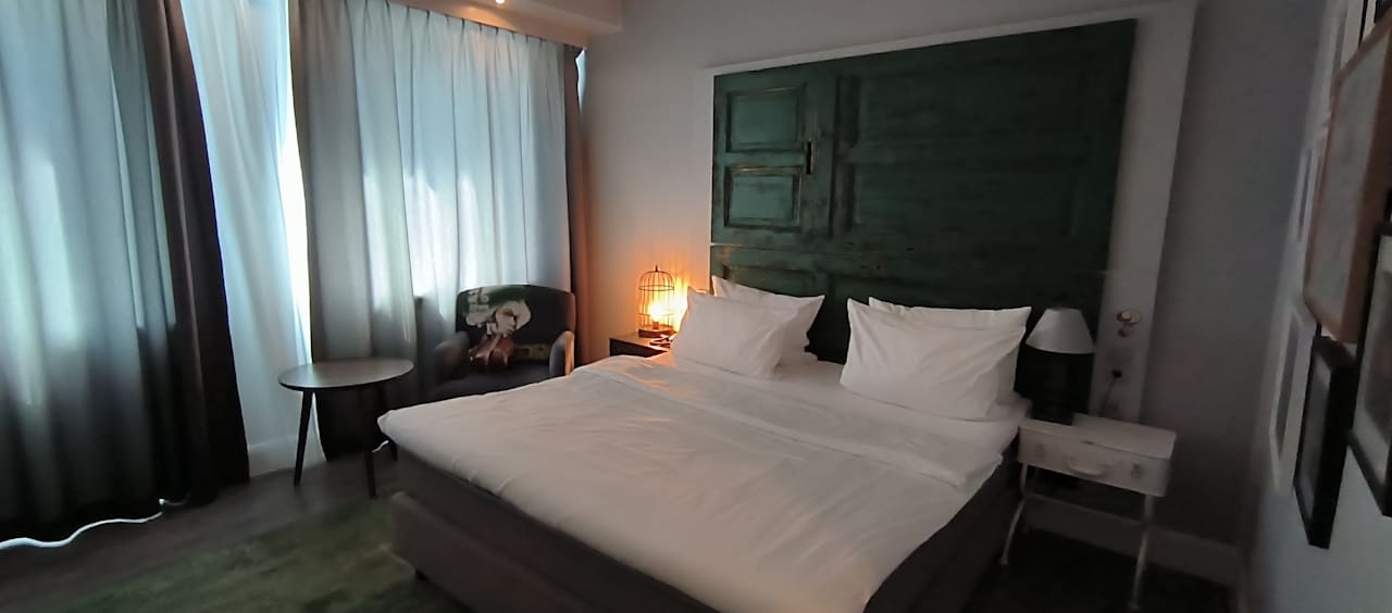 Zimmer Hotel Berlin, Berlin