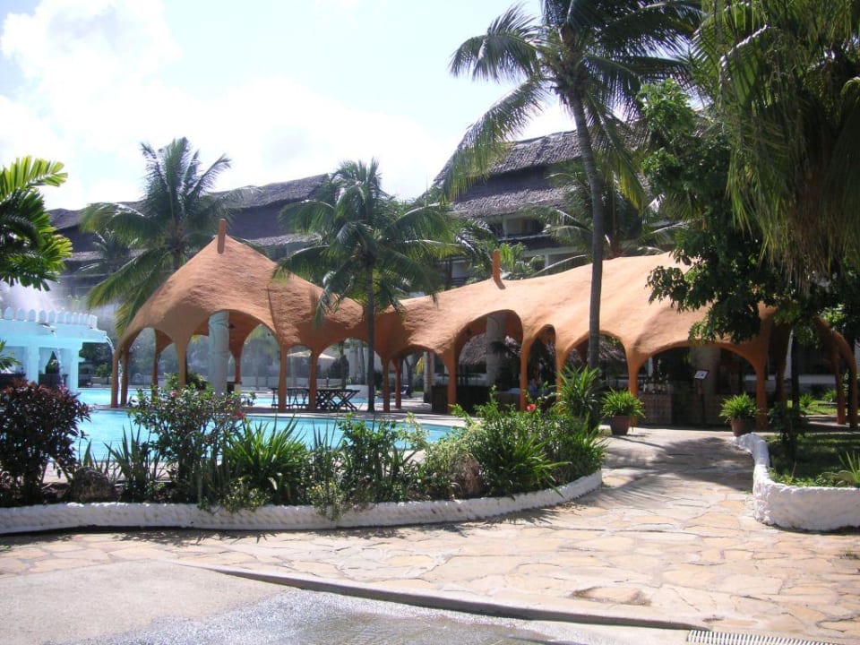 Grillrestaurante Hotel Southern Palms Beach Resort