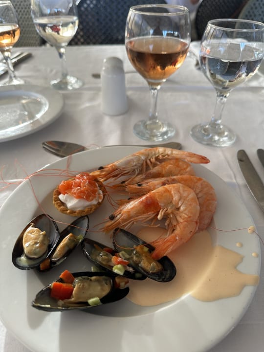 Gastro Lindos Princess Beach Resort & Spa