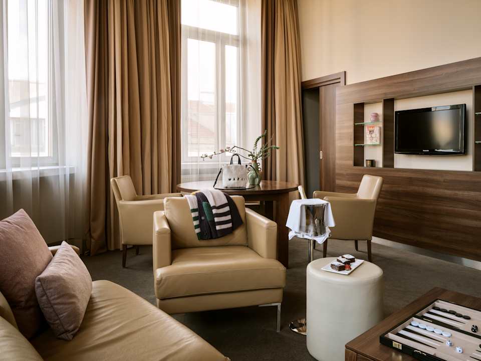 Zimmer Flemings Selection Hotel Wien-City