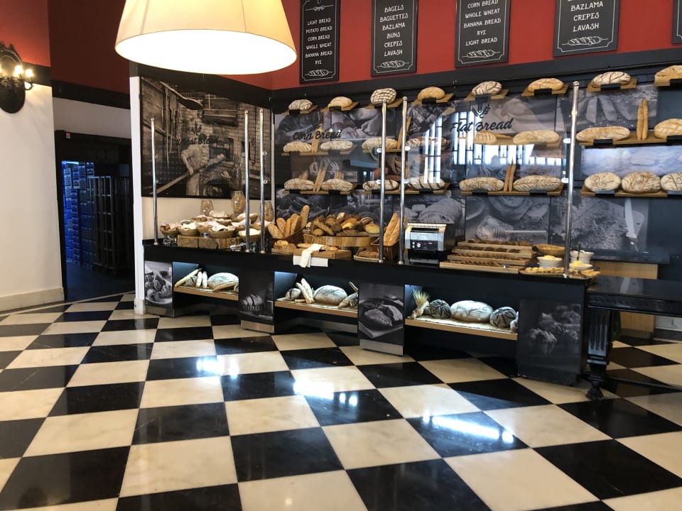 Gastro Selectum Luxury Resort Belek