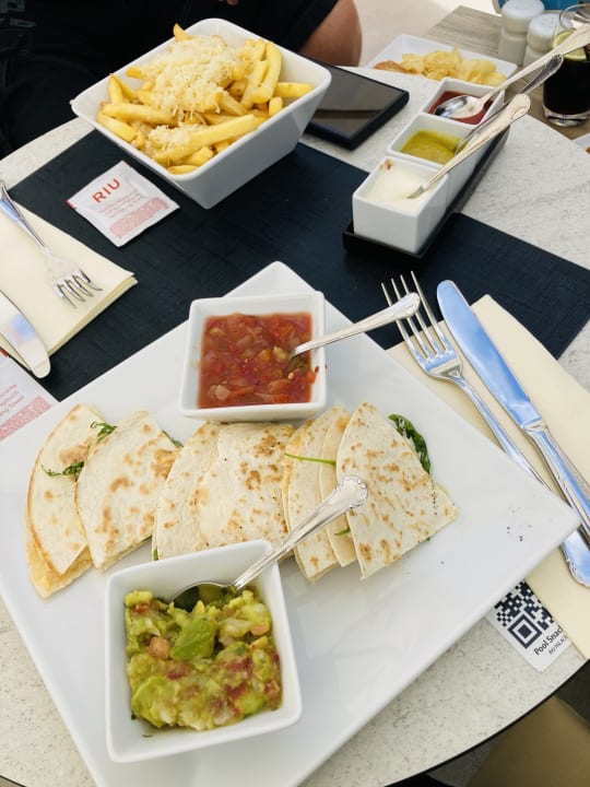 Gastro Hotel Riu Palace Maspalomas Adults Only