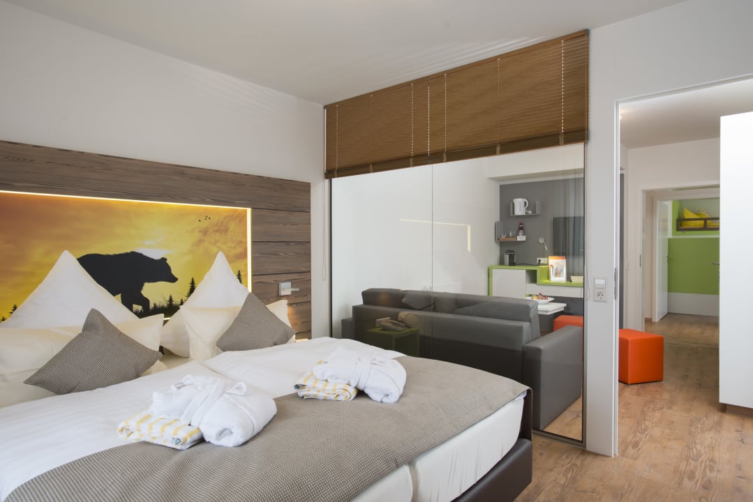 Zimmer Genuss- & Familienhotel Bären am See