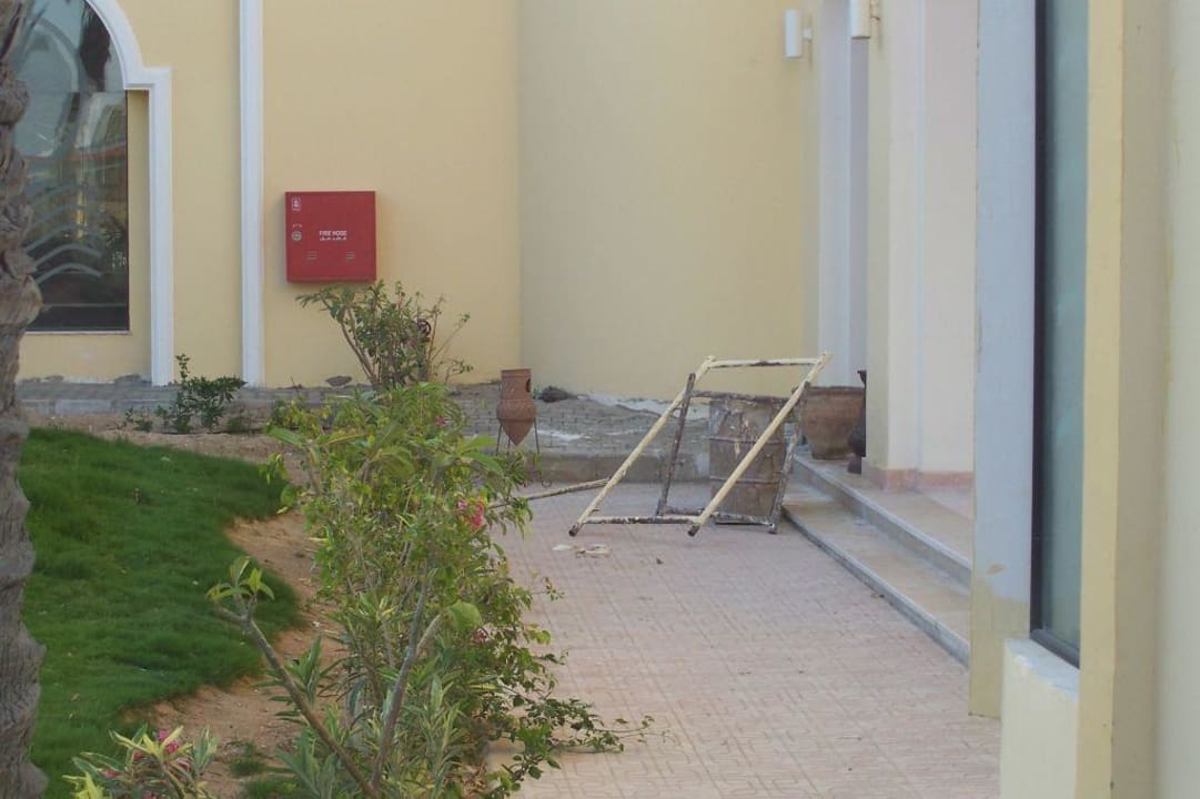 5 Sterne Hotel? Siva Golden Bay Makadi